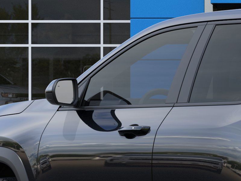 New 2026 Mosaic Black Metallic Chevrolet LT image 12