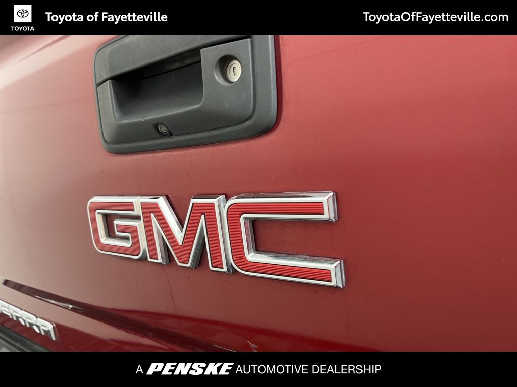 Thumbnail: 2018 GMC Sierra 1500 - 11