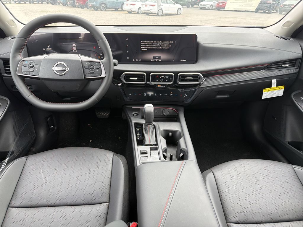 New 2026 Nissan Sentra Sedan
