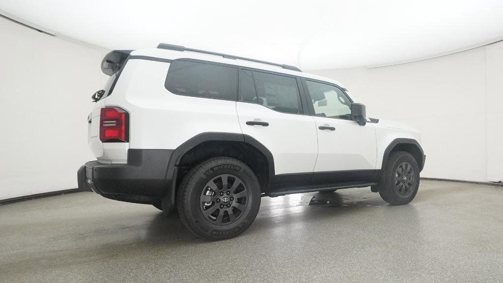 Thumbnail: 2025 Toyota Land Cruiser - 18