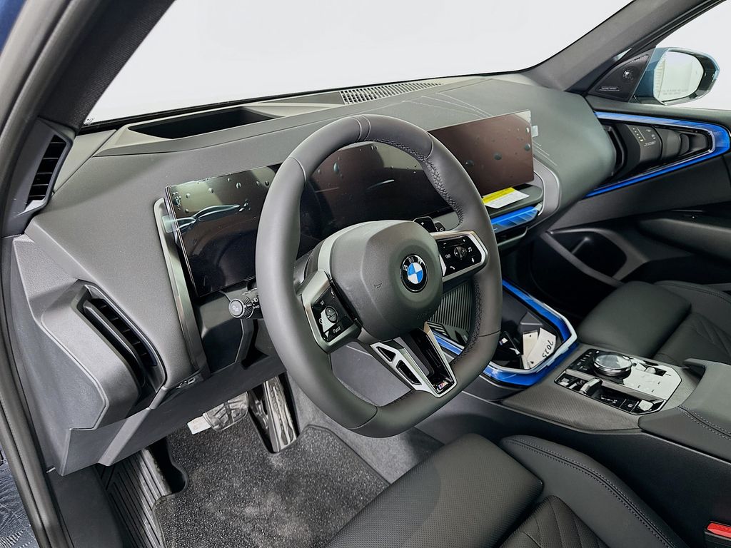 2025 BMW X3 3.0i 9