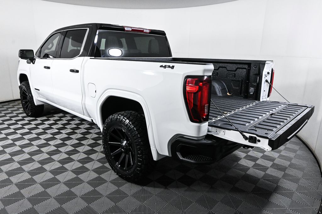 2024 GMC Sierra 1500 SLT 25