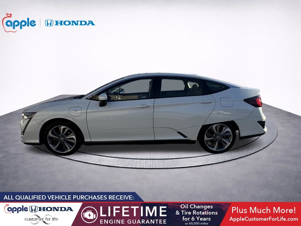 2018 Honda Clarity Plug-In Hybrid 