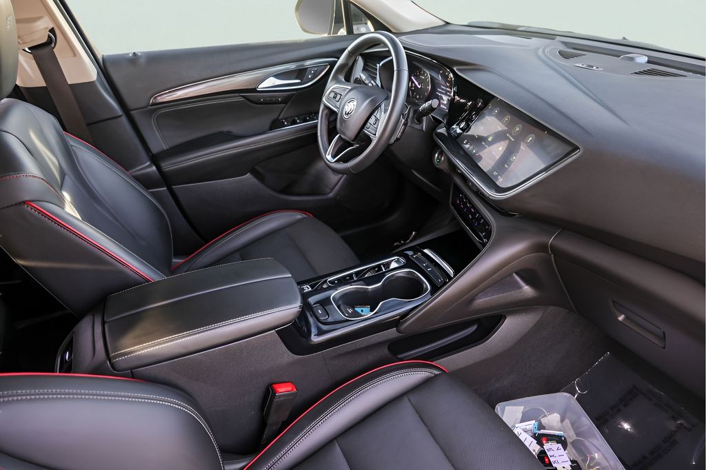 Used Car 2022 Buick Envision  Essence For Sale Under $25,000 In Austin, Texas