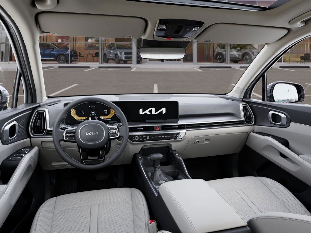 New 2024 Wolf Gray Kia S image 14