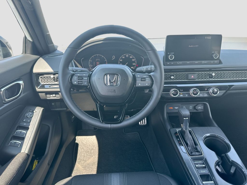 2025 Honda Civic Sport 17