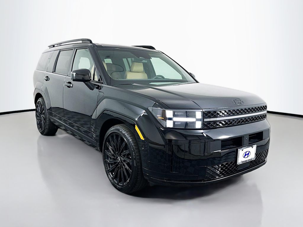 Thumbnail: 2026 Hyundai Santa Fe - 3