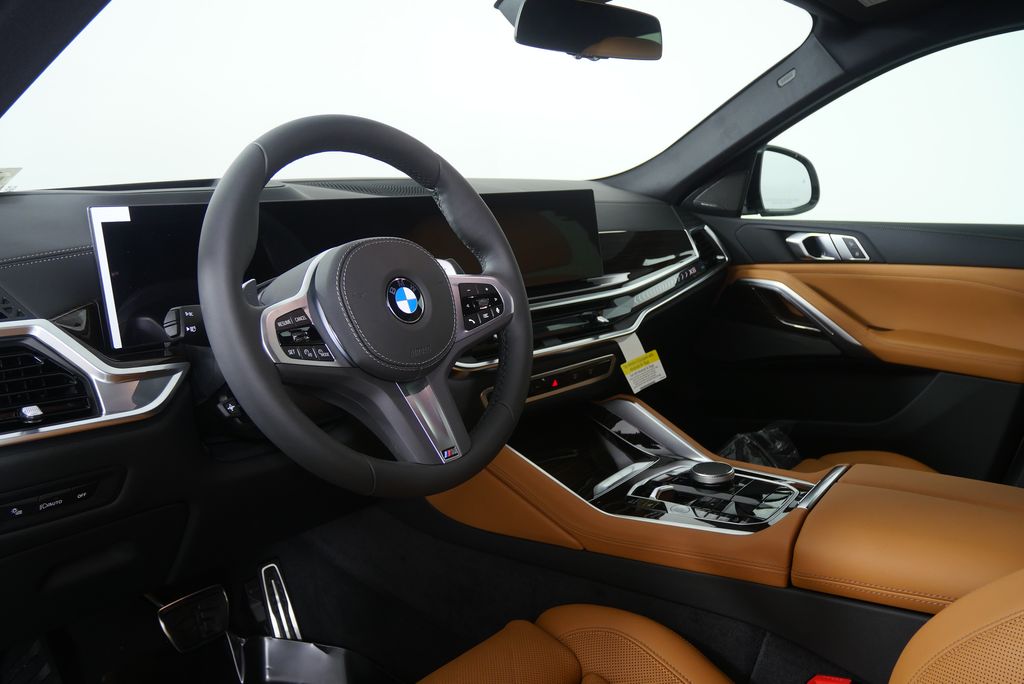 Thumbnail: 2026 BMW X6 - 13