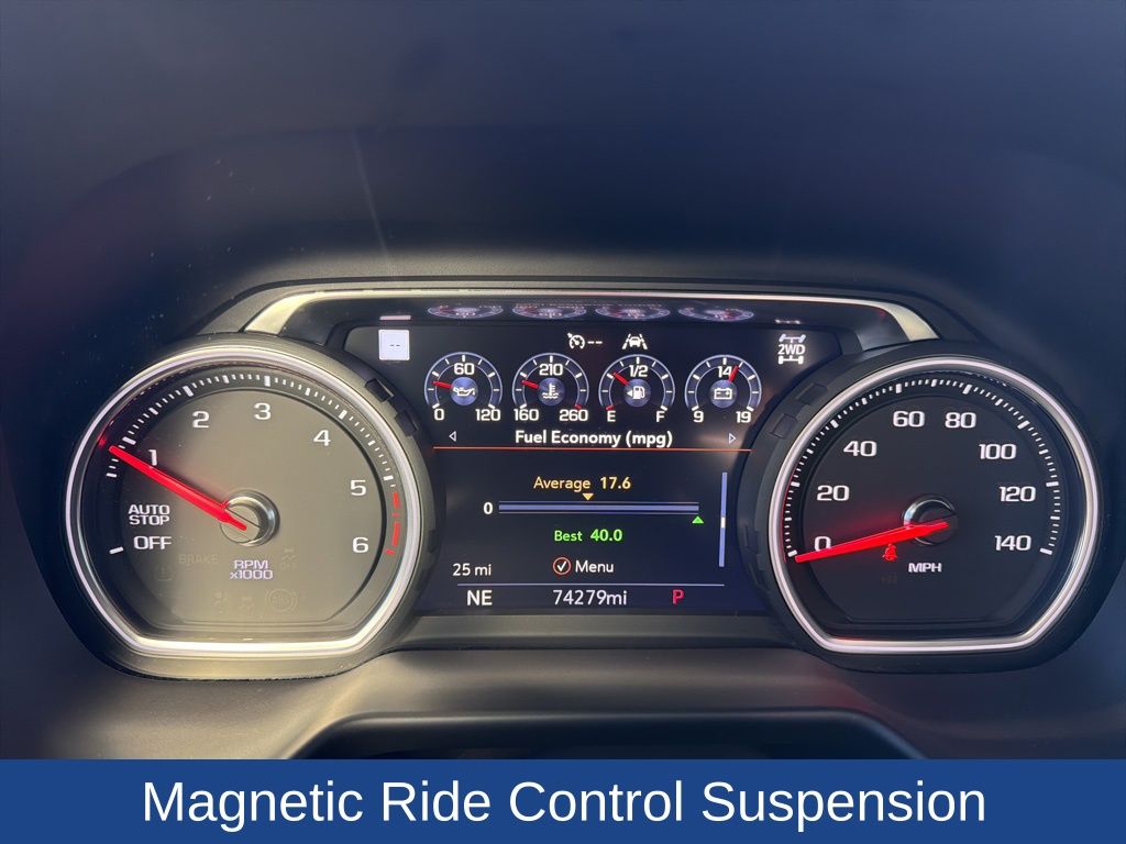 2021 Chevrolet Suburban 4WD Premier