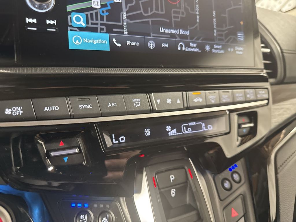 new 2026 Honda Odyssey car, priced at $53,190