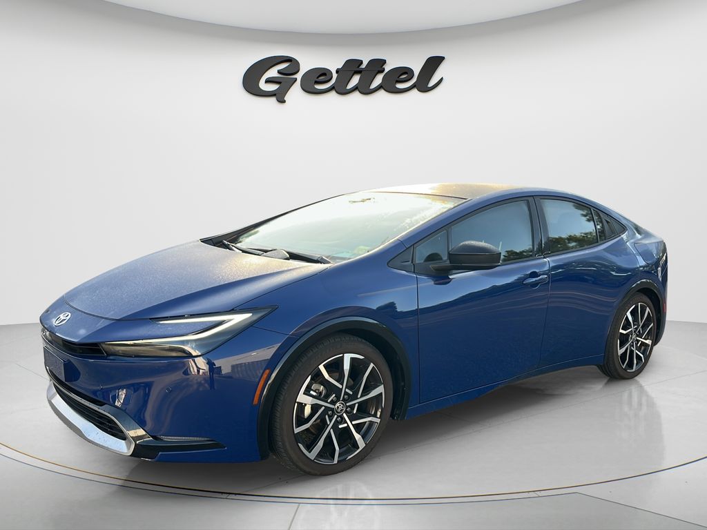 2023 Toyota Prius Prime XSE