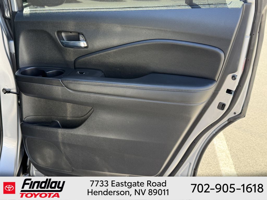 Used 2021 Honda Passport SUV