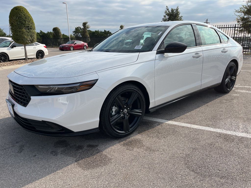 Thumbnail: 2025 Honda Accord - 1