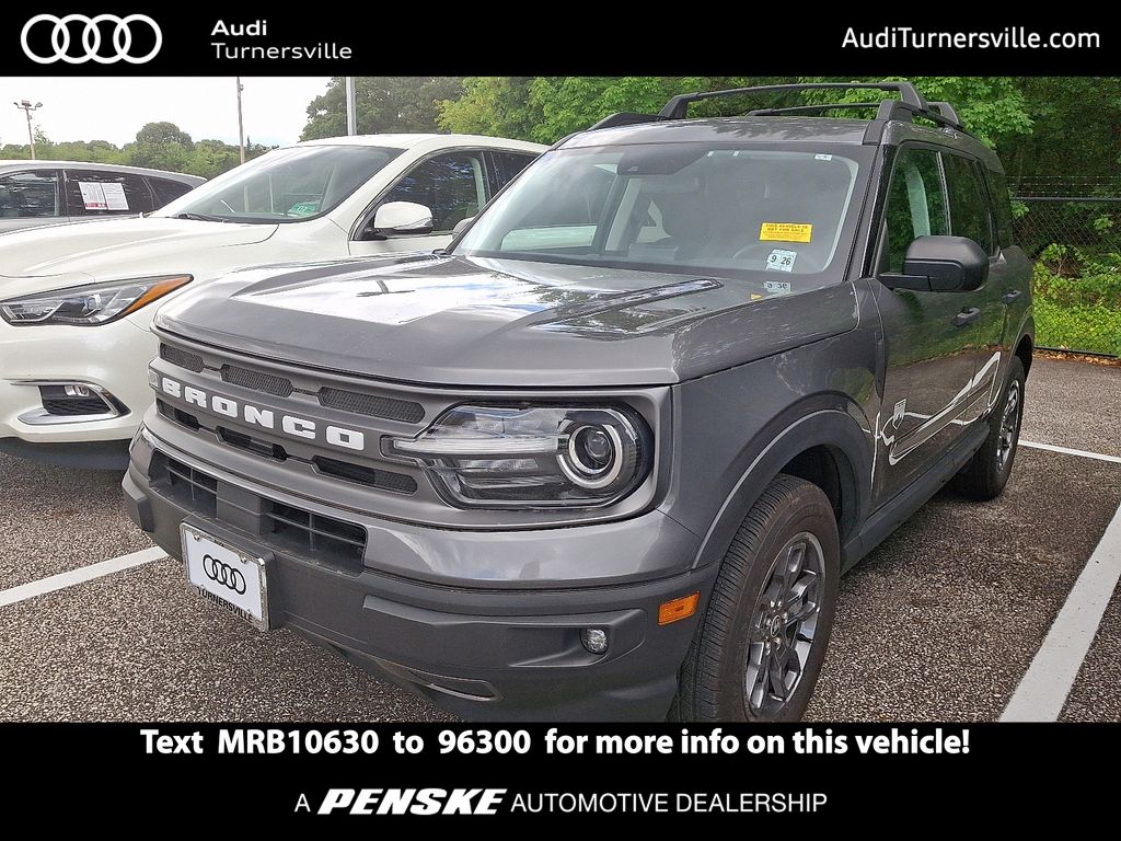 2021 Ford Bronco Sport Big Bend -
                  Turnersville, NJ