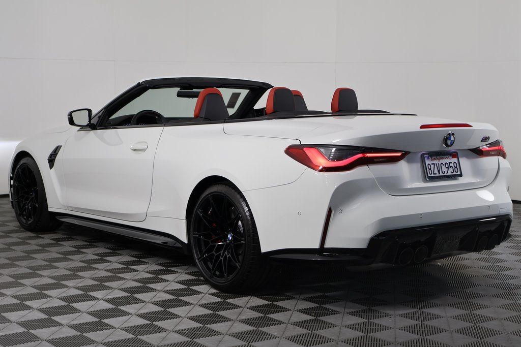 Thumbnail: 2022 BMW M4 - 7