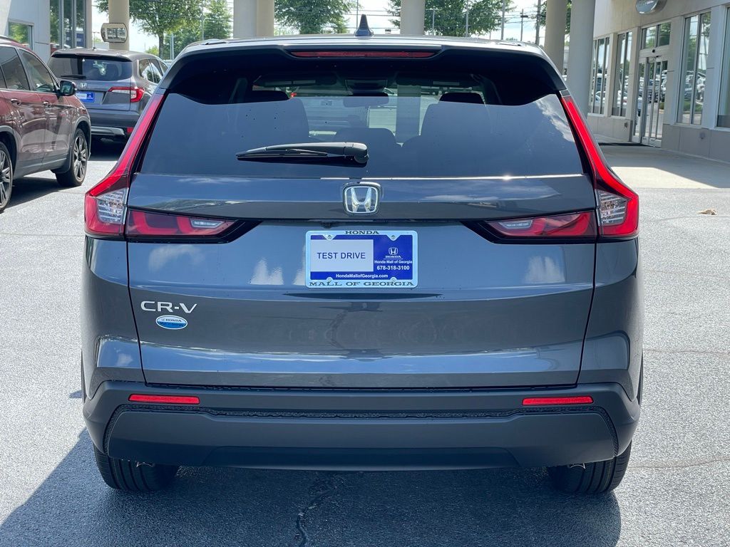 Thumbnail: 2026 Honda CR-V - 5