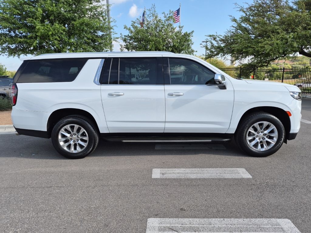 Used Car 2021 Chevrolet Suburban  Premier For Sale Under $50,000 In Austin, Texas