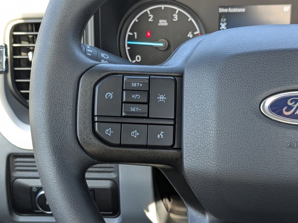 2025 Ford F-600 Chassis XL