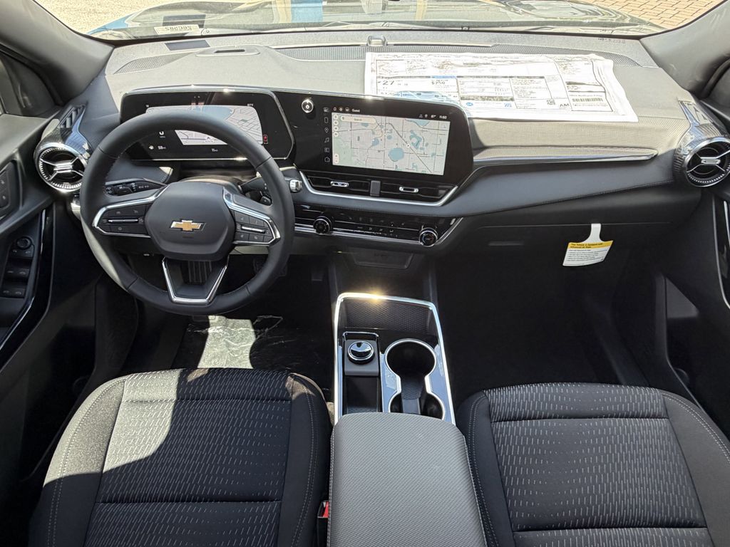 new 2026 Chevrolet Equinox car, priced at $25,295