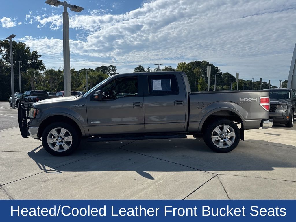 2013 Ford F-150 Lariat