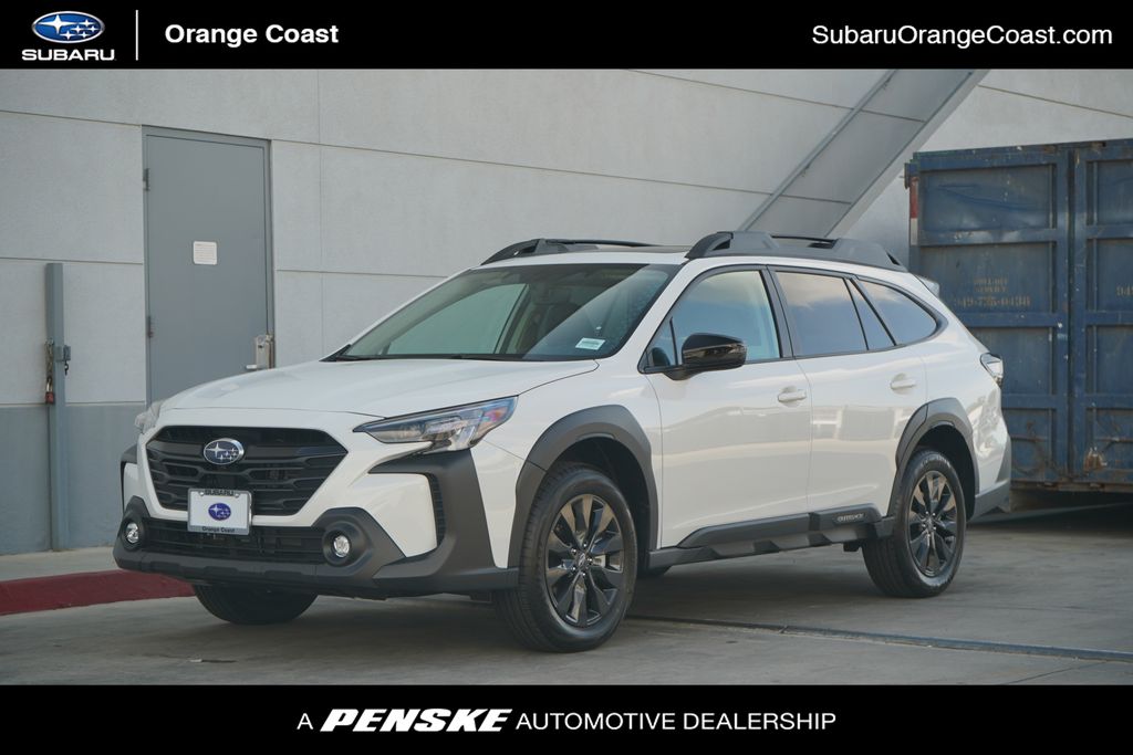 2025 Subaru Outback Onyx Edition -
                Santa Ana, CA