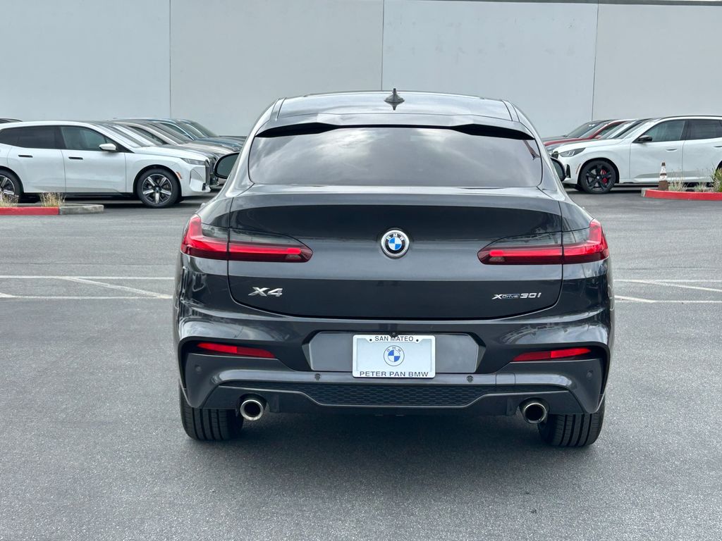 Thumbnail: 2020 BMW X4 - 4