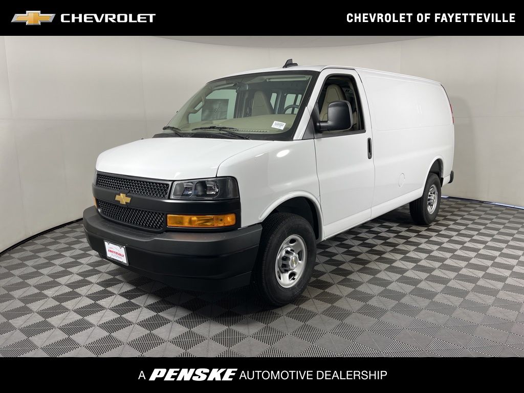 Thumbnail: 2025 Chevrolet Express - 1