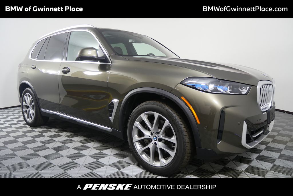 Thumbnail: 2025 BMW X5 - 1