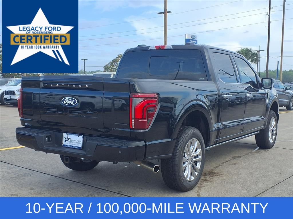 2024 Ford F-150 Platinum - 1
