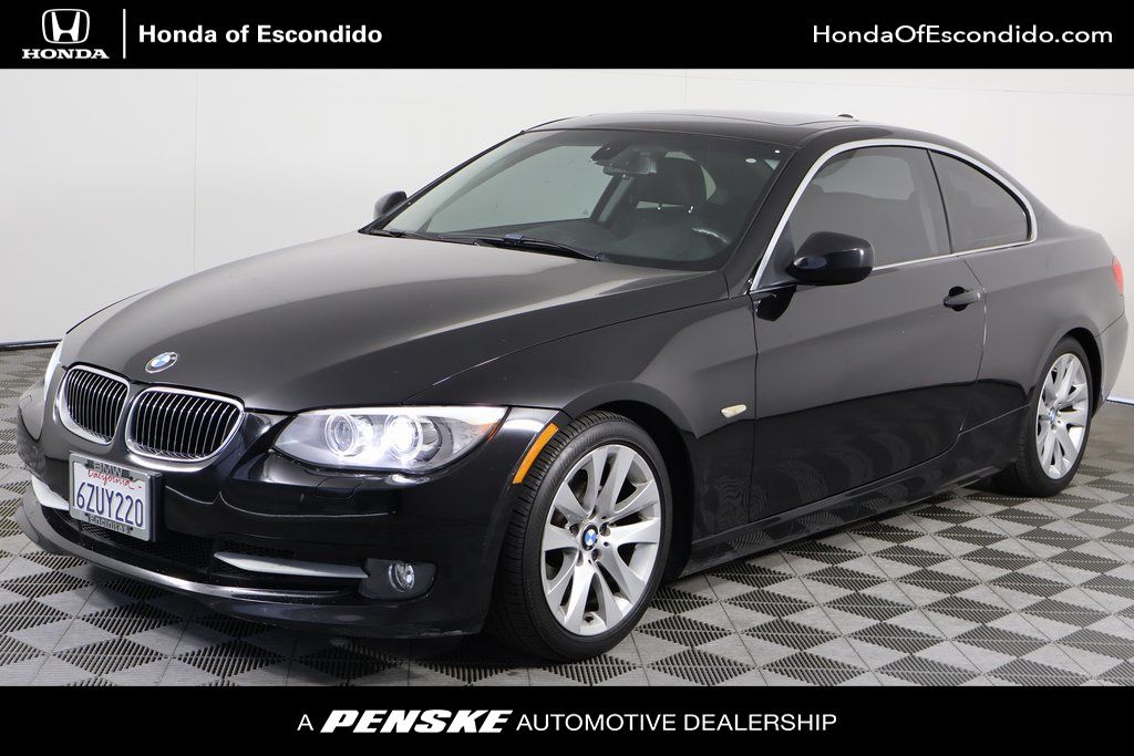 2013 BMW 3 Series 328i -
                  Escondido, CA