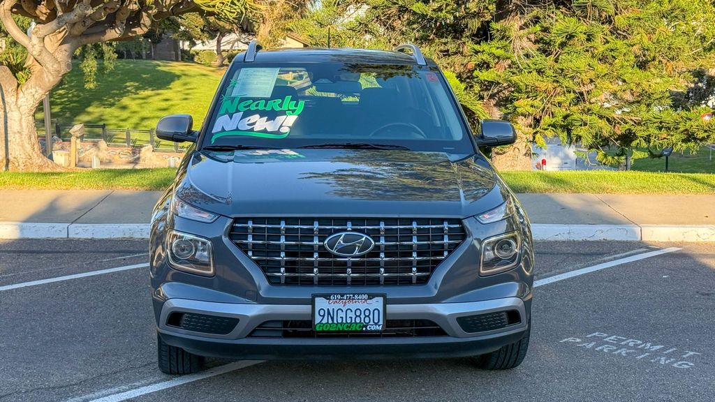Used 2024 Hyundai Venue SEL 4D Sport Utility
