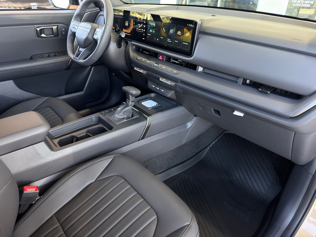 2027 Kia Seltos X-Line S Brown at DeMontrond Automotive Group