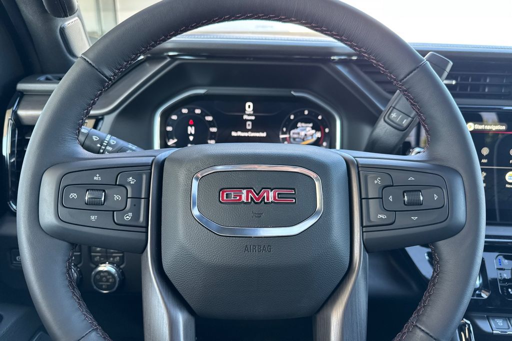 new 2026 GMC Sierra 2500HD car, priced at $100,970