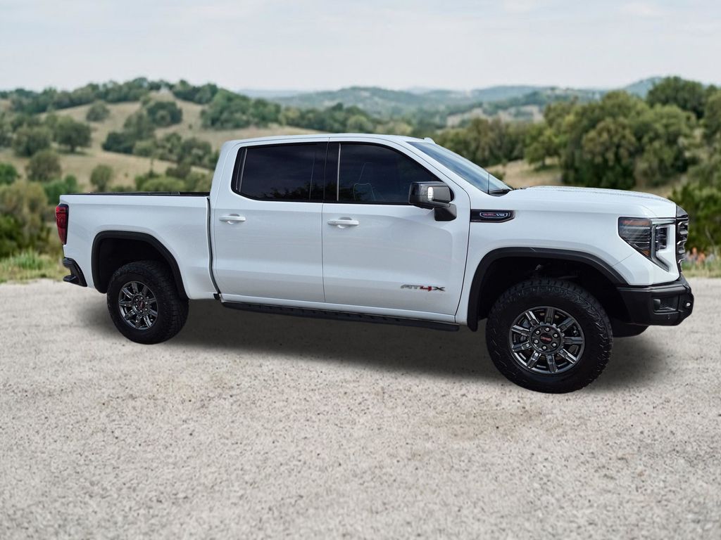 Used Car 2025 Gmc Sierra 1500  At4x For Sale Under $70,000 In Austin, Texas