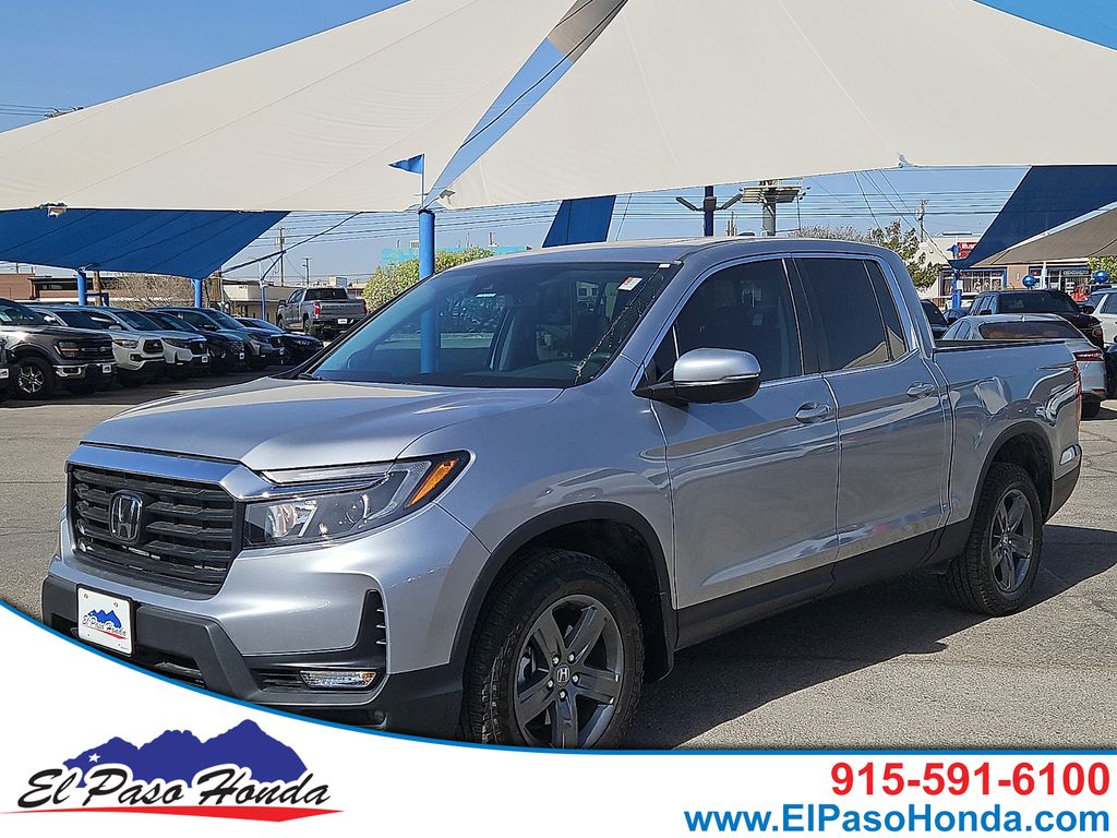 2022 Honda Ridgeline RTL AWD