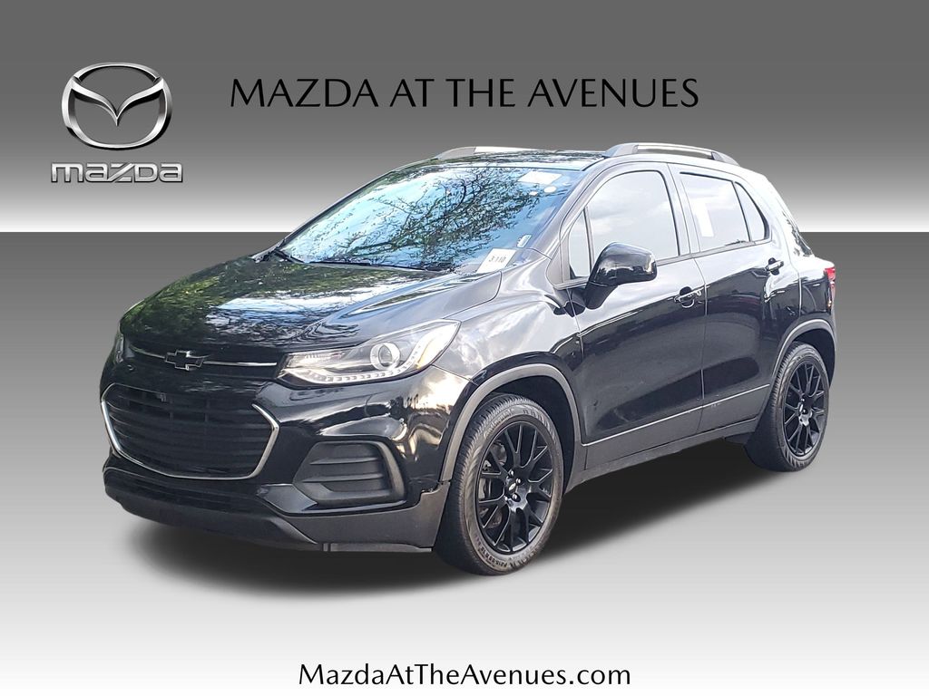 2020 Chevrolet Trax LT