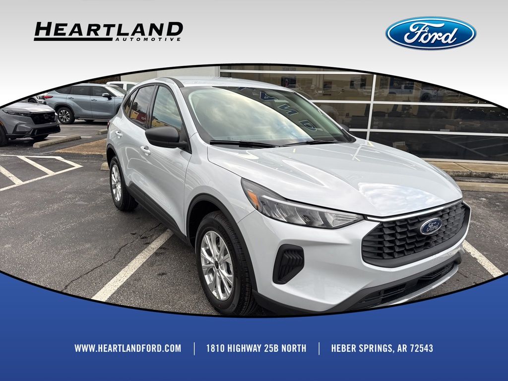 2026 Ford Escape Active FWD