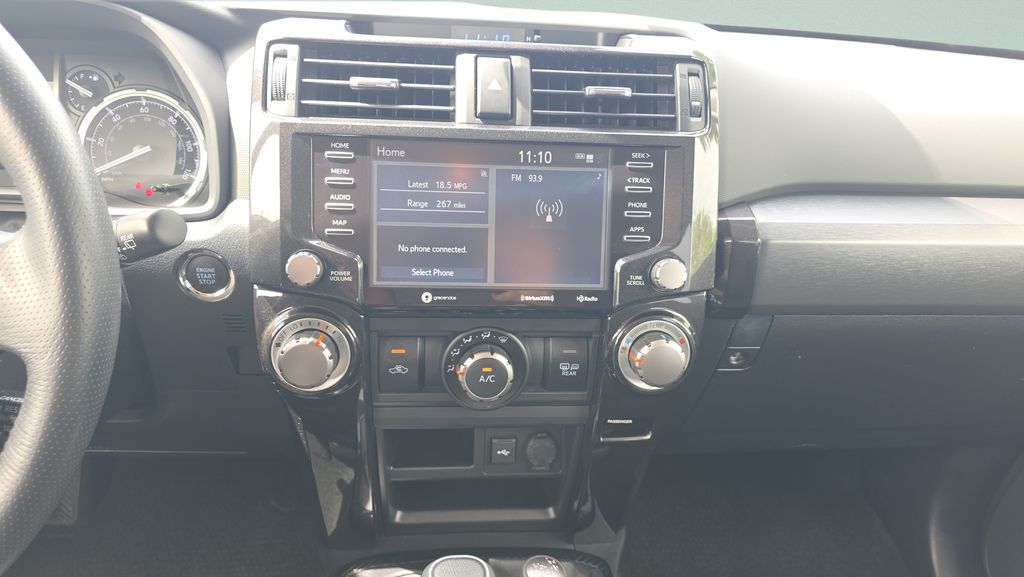 Certified Used 2022 Red Toyota TRD Off-Road image 21
