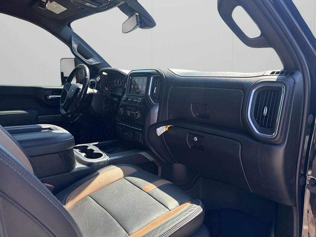 Used Car 2021 Chevrolet Silverado 2500hd  Ltz For Sale Under $50,000 In Austin, Texas