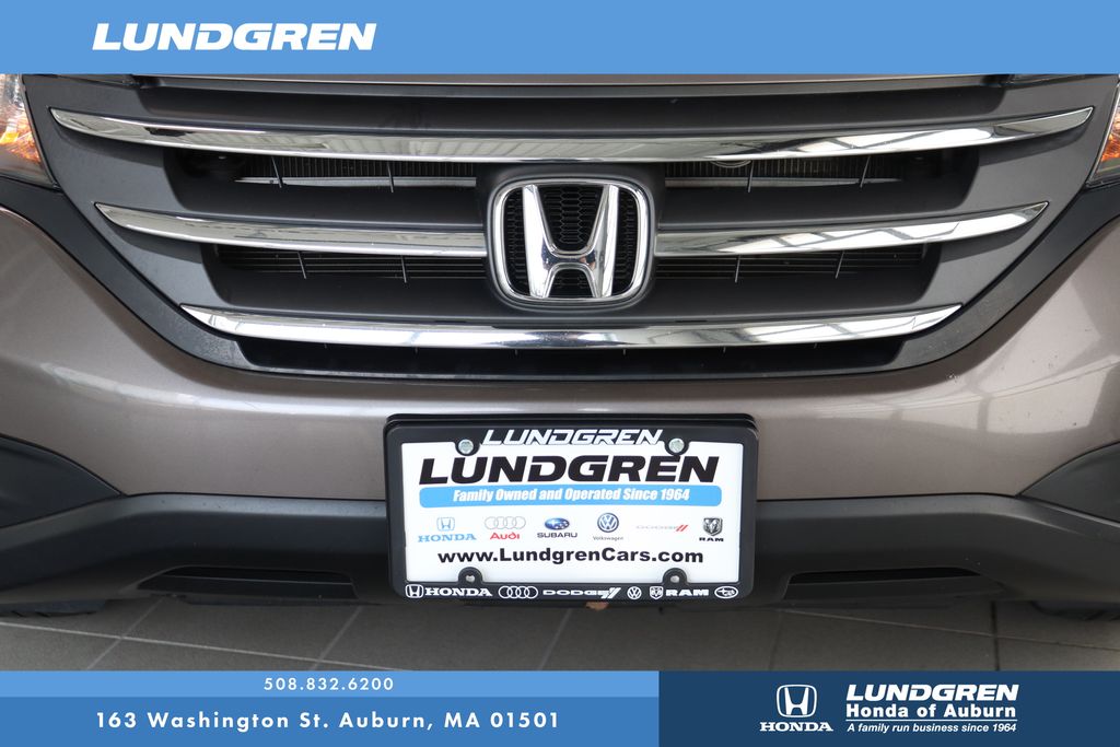 Used 2013 Honda CR-V SUV