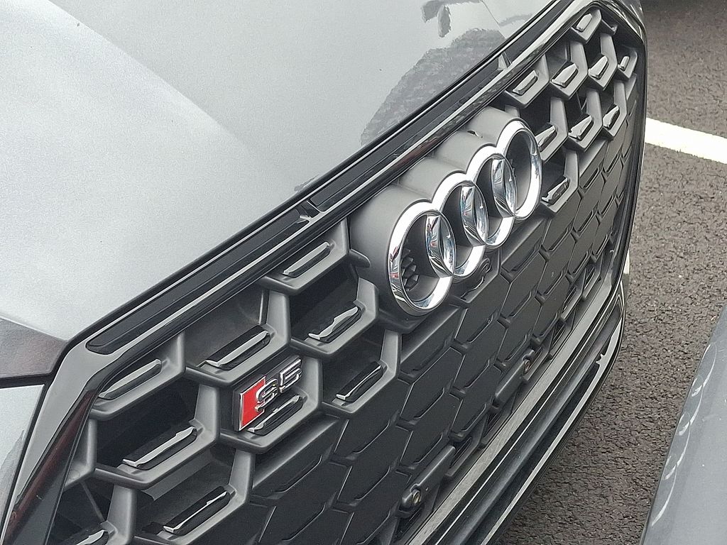 Thumbnail: 2021 Audi S5 - 3