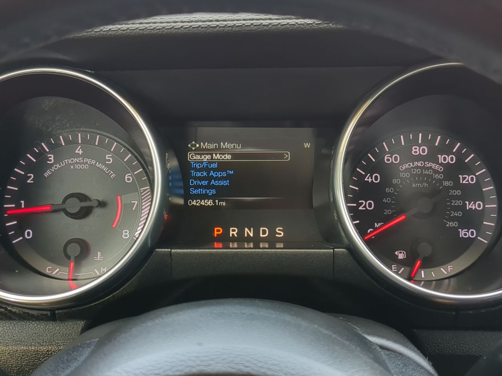 Used 2018 Blue Ford EcoBoost image 30