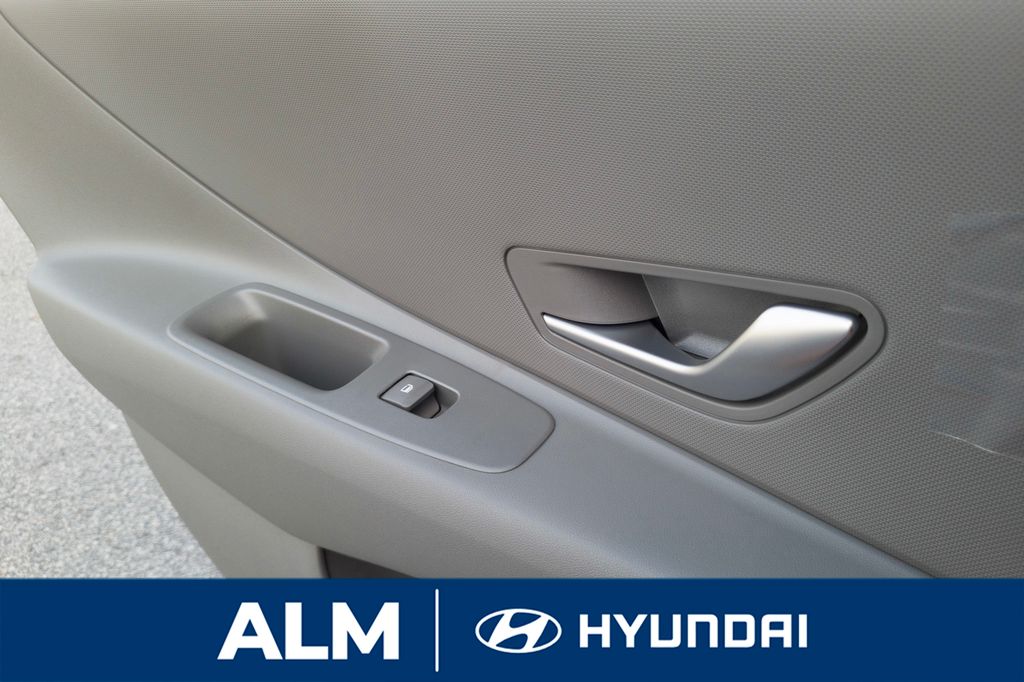 New 2026 Black Hyundai SE image 18