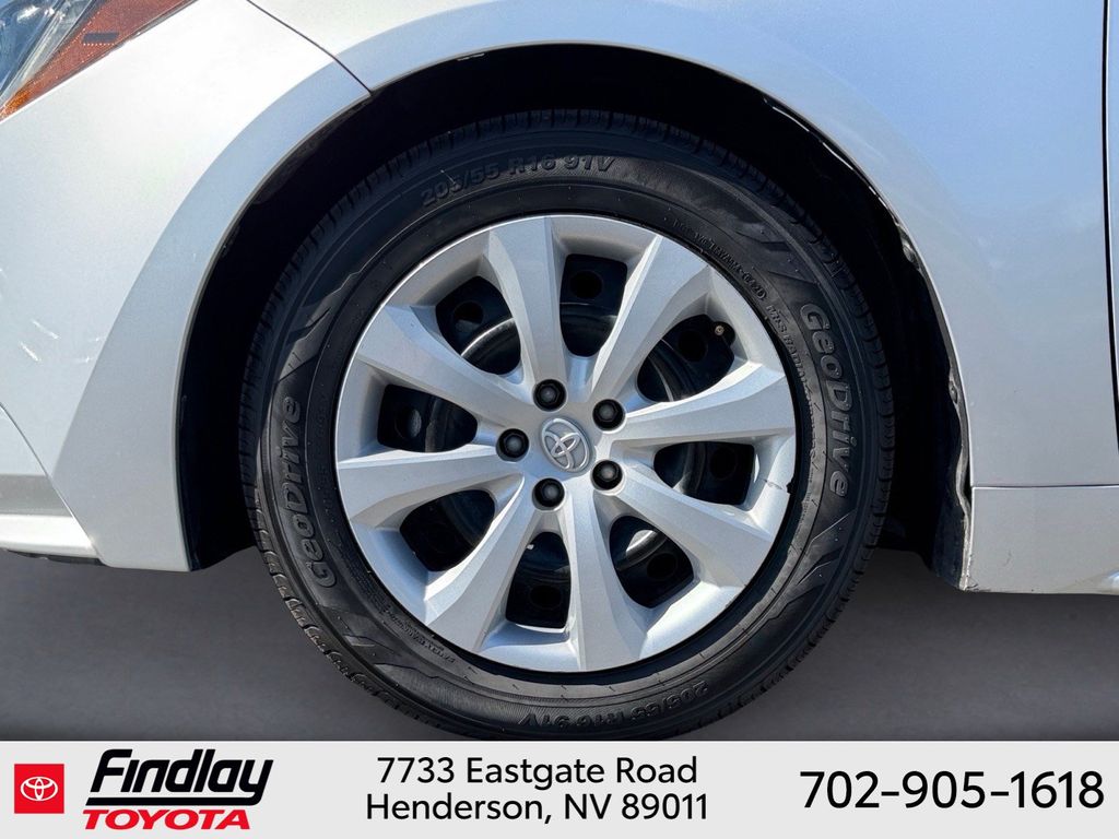 Used 2024 Toyota Corolla Sedan