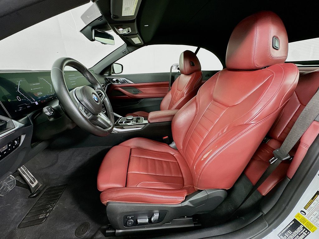Thumbnail: 2024 BMW 4 Series - 21