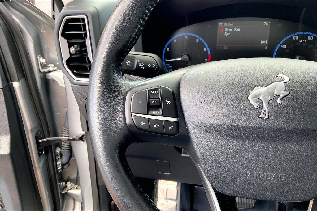 Used 2022 Silver Ford Big Bend image 17