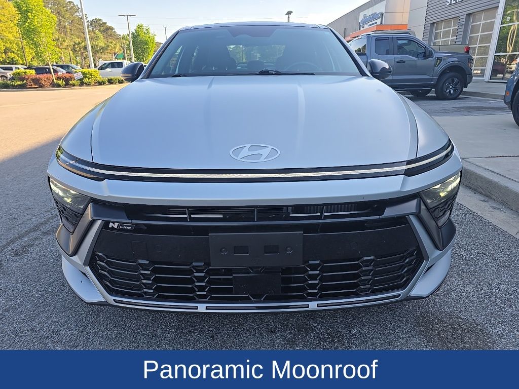 2024 Hyundai Sonata N Line
