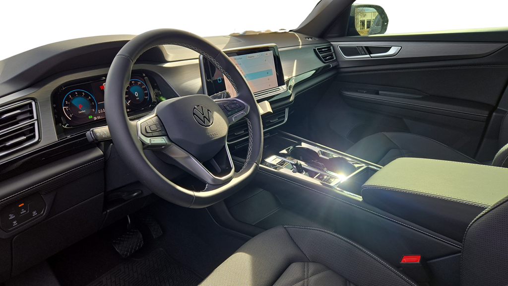 2026 Volkswagen Atlas Cross Sport