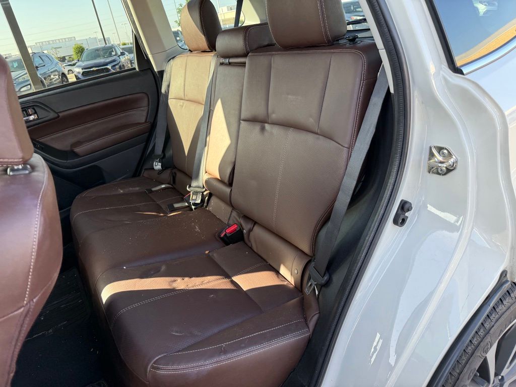 Thumbnail: 2018 Subaru Forester - 10