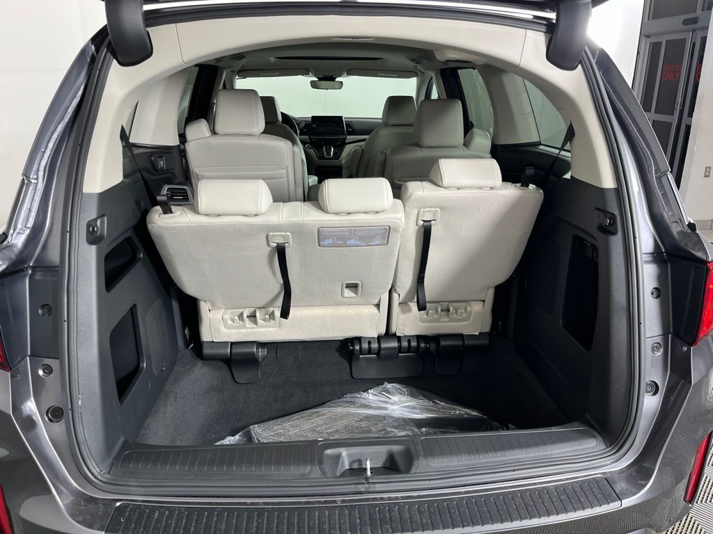 Thumbnail: 2026 Honda Odyssey - 22